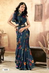 Shalakshi Vol 4 By Vallabhi Georgette Printed Online Daily Wear Saree Wholesale